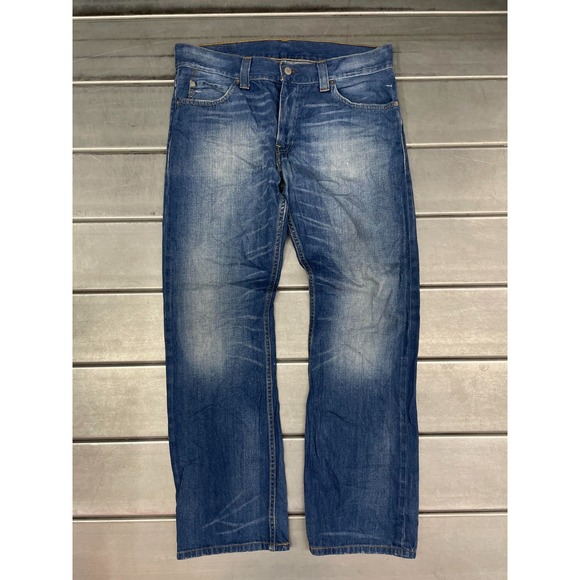 Levi's Other - Levi's Men's Straight Jeans - Blue